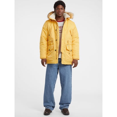 GUESS JEANS Nylon Parka （G2B5）｜詳細画像