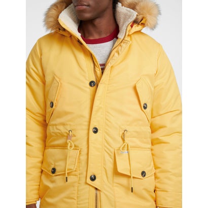 GUESS JEANS Nylon Parka （G2B5）｜詳細画像