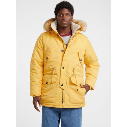 GUESS JEANS Nylon Parka （G2B5）｜詳細画像