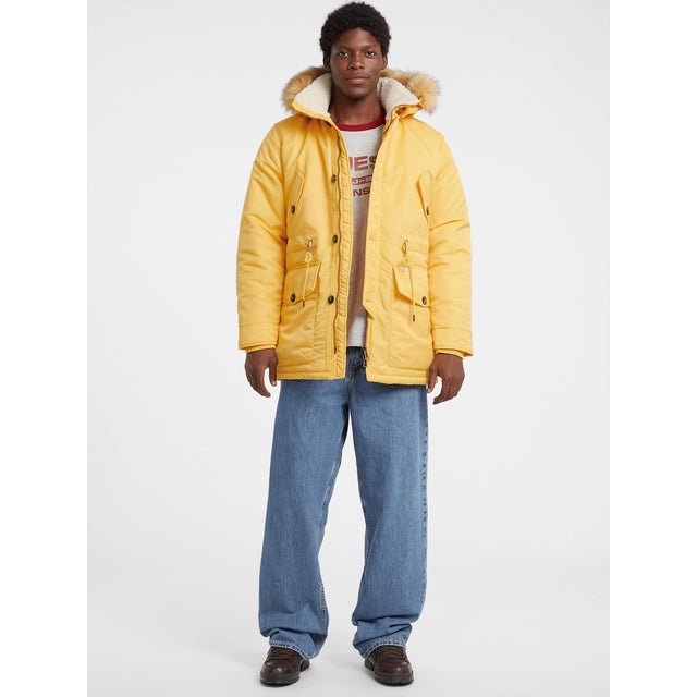 JEANS Nylon Parka （G2B5）