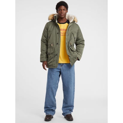 GUESS JEANS Nylon Parka （G8EV）｜詳細画像