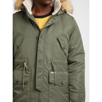 GUESS JEANS Nylon Parka （G8EV）｜詳細画像