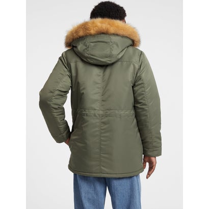 GUESS JEANS Nylon Parka （G8EV）｜詳細画像