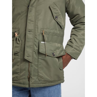 GUESS JEANS Nylon Parka （G8EV）｜詳細画像