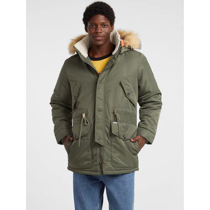 GUESS JEANS Nylon Parka （G8EV）｜詳細画像