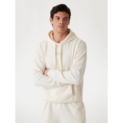 JACQUARD Hoodie （F0DX）｜詳細画像