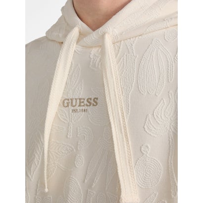 JACQUARD Hoodie （F0DX）｜詳細画像
