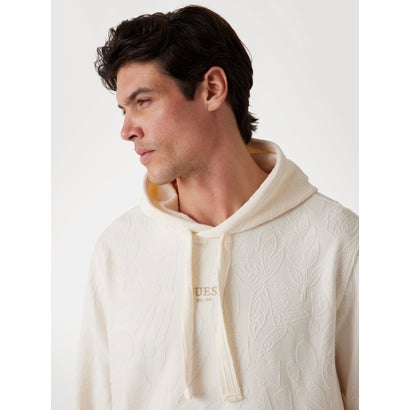 JACQUARD Hoodie （F0DX）｜詳細画像