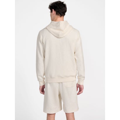 JACQUARD Hoodie （F0DX）｜詳細画像
