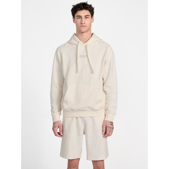 JACQUARD Hoodie （F0DX）