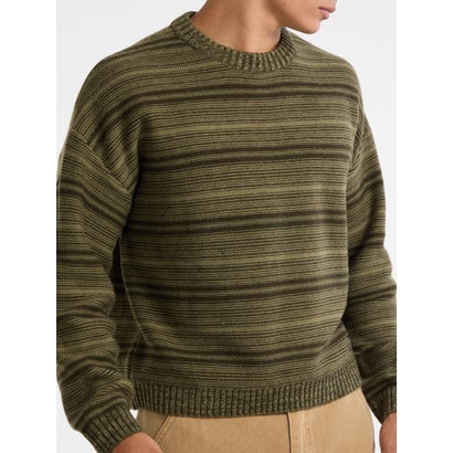 ゲス GUESS GUESS Originals Striped Sweater （S19P）｜詳細画像
