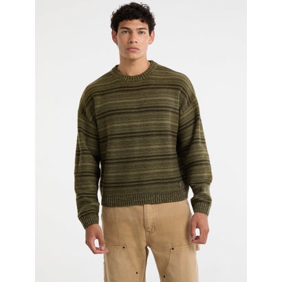 ゲス GUESS GUESS Originals Striped Sweater （S19P）｜詳細画像