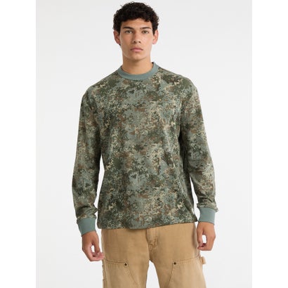 ゲス GUESS GUESS Originals Camo Printed Shirt （PJ32）｜詳細画像