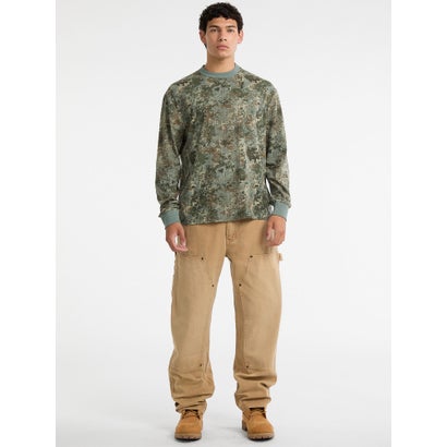 ゲス GUESS GUESS Originals Camo Printed Shirt （PJ32）｜詳細画像