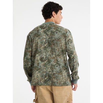 ゲス GUESS GUESS Originals Camo Printed Shirt （PJ32）｜詳細画像