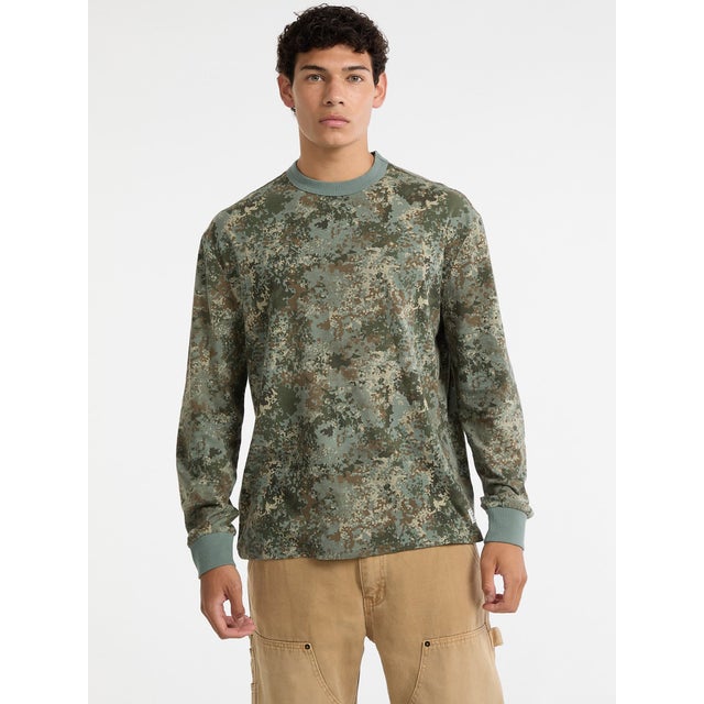 Originals Camo Printed Shirt （PJ32）