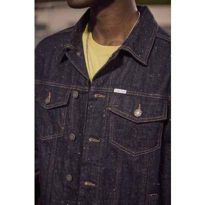 ゲス GUESS GUESS JEANS MENS Trucker Jacket （GCS3）｜詳細画像