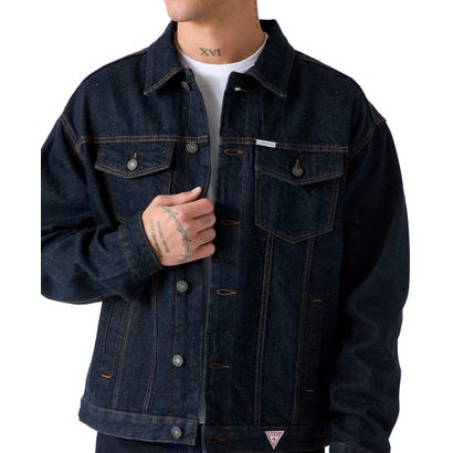ゲス GUESS GUESS JEANS MENS Trucker Jacket （GCS3）｜詳細画像
