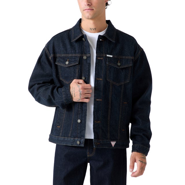 JEANS MENS Trucker Jacket （GCS3）