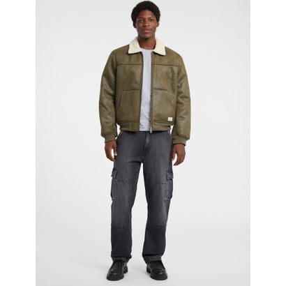 ゲス GUESS GUESS JEANS Bomber Jacket （F8LJ）｜詳細画像