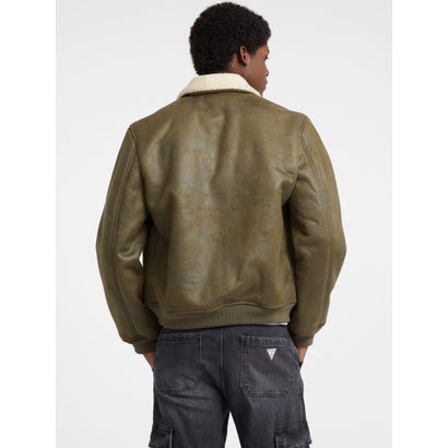 ゲス GUESS GUESS JEANS Bomber Jacket （F8LJ）｜詳細画像