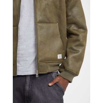 ゲス GUESS GUESS JEANS Bomber Jacket （F8LJ）｜詳細画像