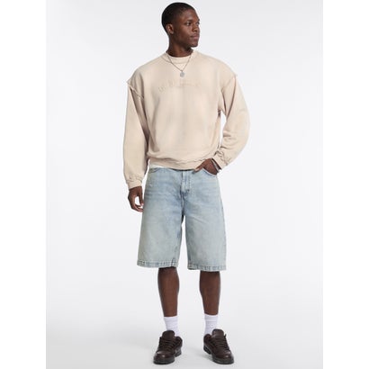 ゲス GUESS GUESS Originals Applique Crewneck （F10N）｜詳細画像