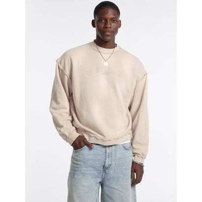 ゲス GUESS GUESS Originals Applique Crewneck （F10N）｜詳細画像