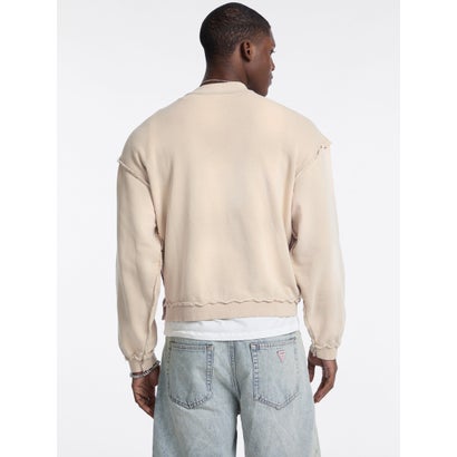 ゲス GUESS GUESS Originals Applique Crewneck （F10N）｜詳細画像
