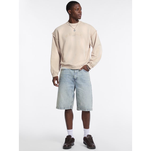 Originals Applique Crewneck （F10N）