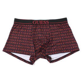 Logo All Over Print Boxer Pant （RED）【返品不可商品】
