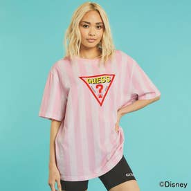 / Mickey and Friends Collection S/S Tee （PINK）
