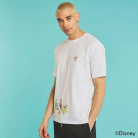 / Mickey and Friends Collection S/S Tee （WHITE）