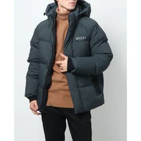 Hooded Down Jacket （DGN）