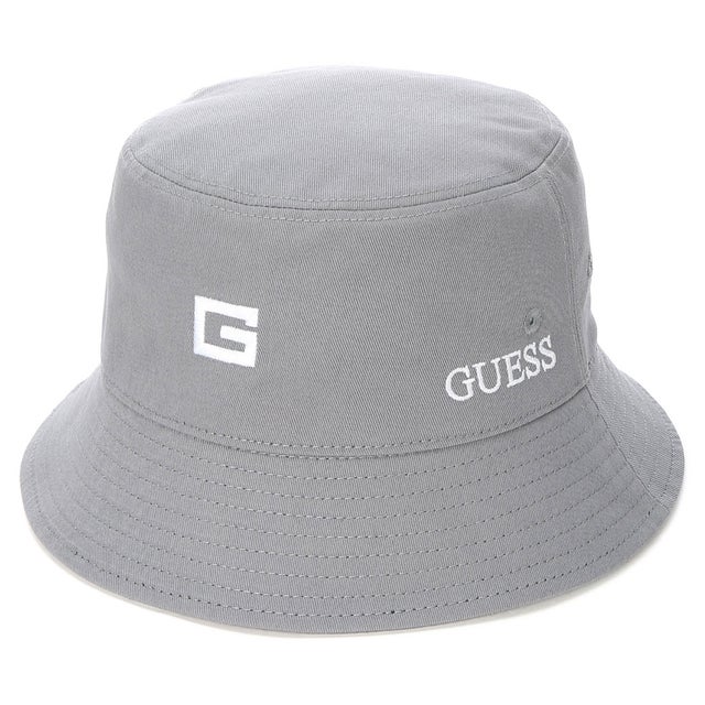 
                    Logo Bucket Hat （GRY） 帽子 ハット