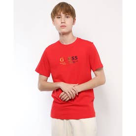 Colorful Logo Tee （RED）