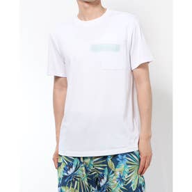 Cool Fit Pocket Tee （WHT）