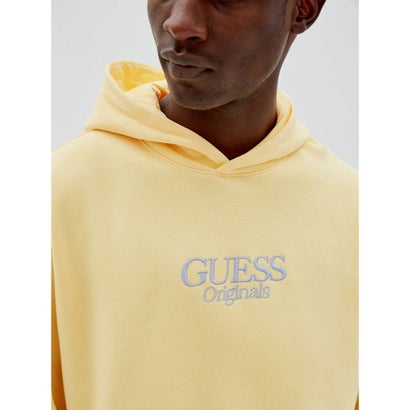 ゲス GUESS GUESS Originals Logo Hoodie （A20C）｜詳細画像