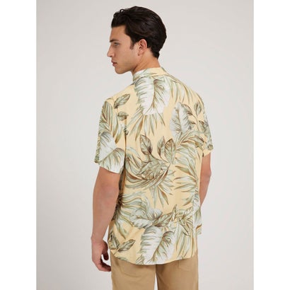 ゲス GUESS Eco Paradise Palm Shirt （P20X）｜詳細画像