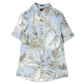 Eco Paradise Palm Shirt （P77W）