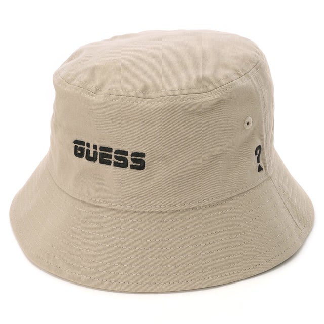 
                    Logo Bucket Hat （BEG）
