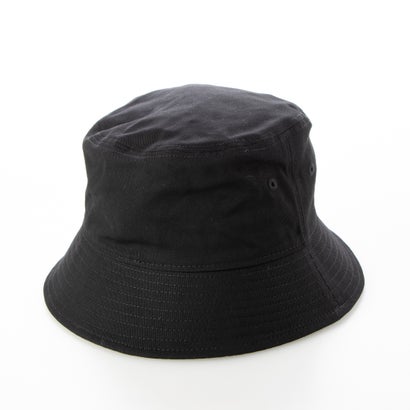 ゲス GUESS Logo Bucket Hat （BLK）｜詳細画像