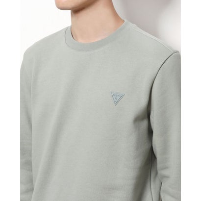ゲス GUESS Mini Triangle Sweatshirt （MIT）｜詳細画像