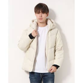 Hooded Down Jacket （LBE）