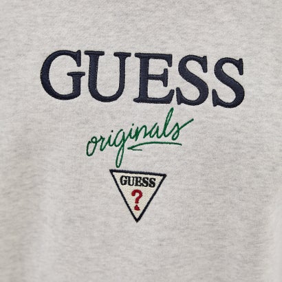 ゲス GUESS GUESS Originals Logo Crewneck Sweat （H90E） トップス スウェット｜詳細画像