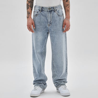 ゲス GUESS Originals Kit Relaxed Jeans （F7WJ） デニムパンツ ジーンズ｜詳細画像