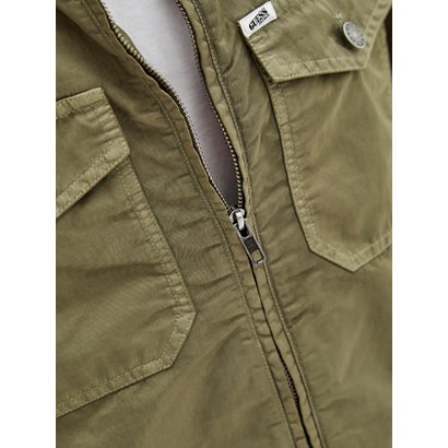 ゲス GUESS Originals Nylon Cadet Jacket （F8EK）｜詳細画像