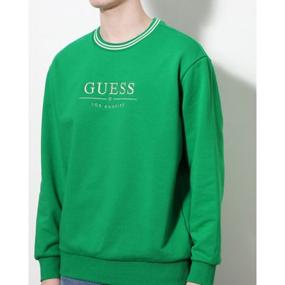 ゲス GUESS Logo Sweatshirt （GEN）｜詳細画像