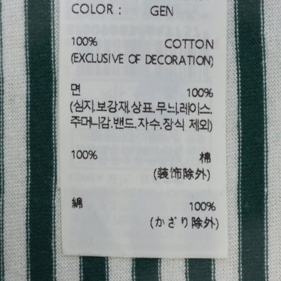 ゲス GUESS Mini Logo L/S Tee （GEN） Tシャツ｜詳細画像