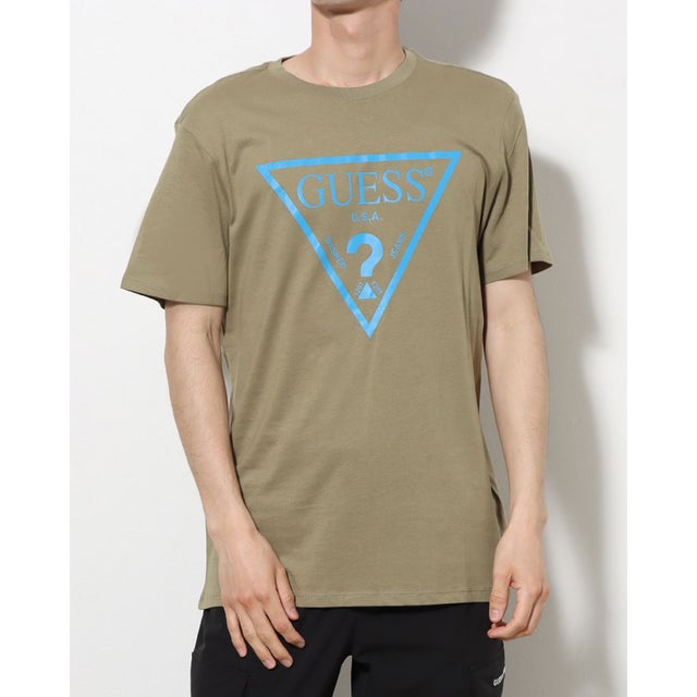 Eco Reflective Logo Tee （G1ED）